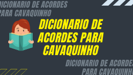 Dicionario De Acordes Para Cavaquinho - Caviolao